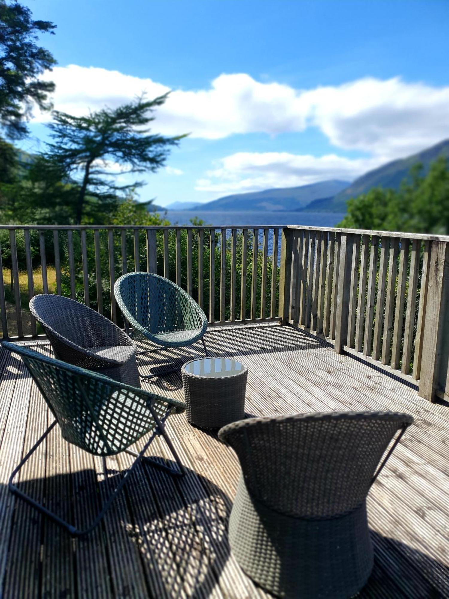 Letterfinlay Lodge House 部屋 写真