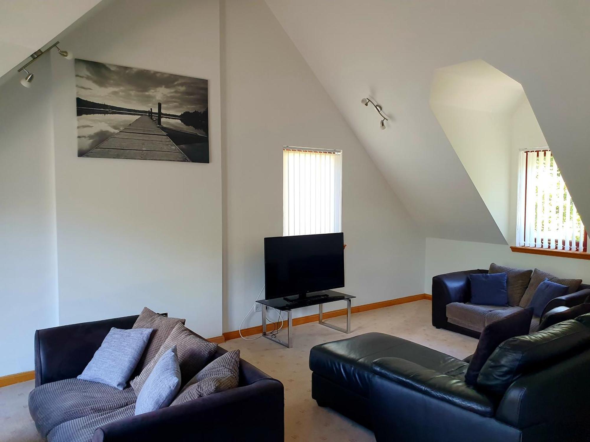 Letterfinlay Lodge House 部屋 写真