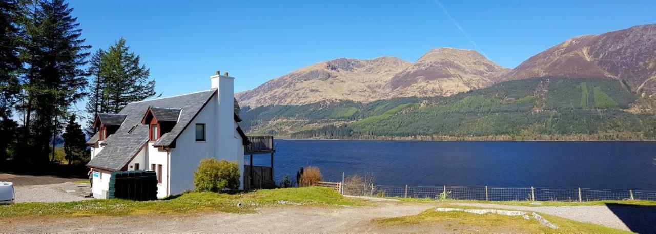 Letterfinlay Lodge House エクステリア 写真