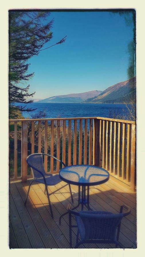 Letterfinlay Lodge House エクステリア 写真