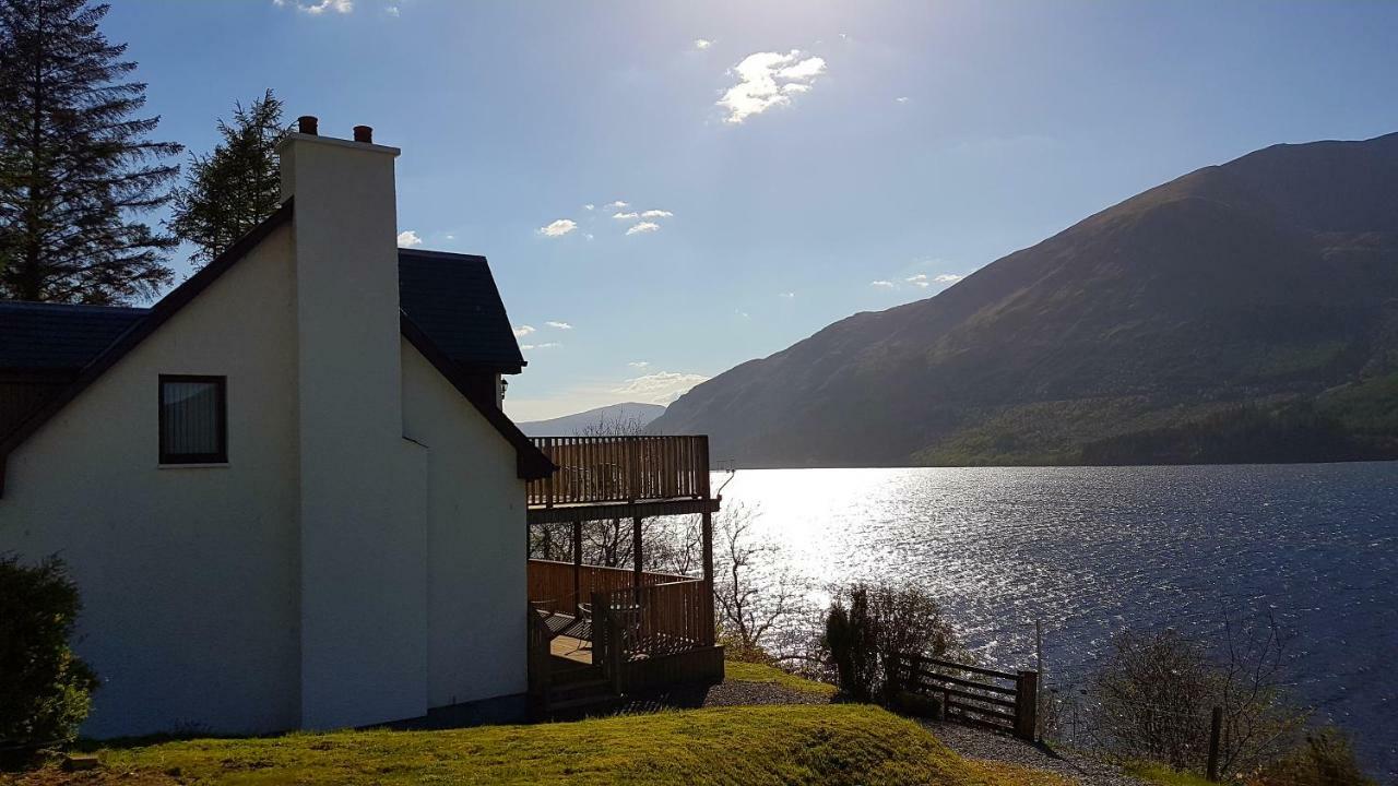 Letterfinlay Lodge House エクステリア 写真