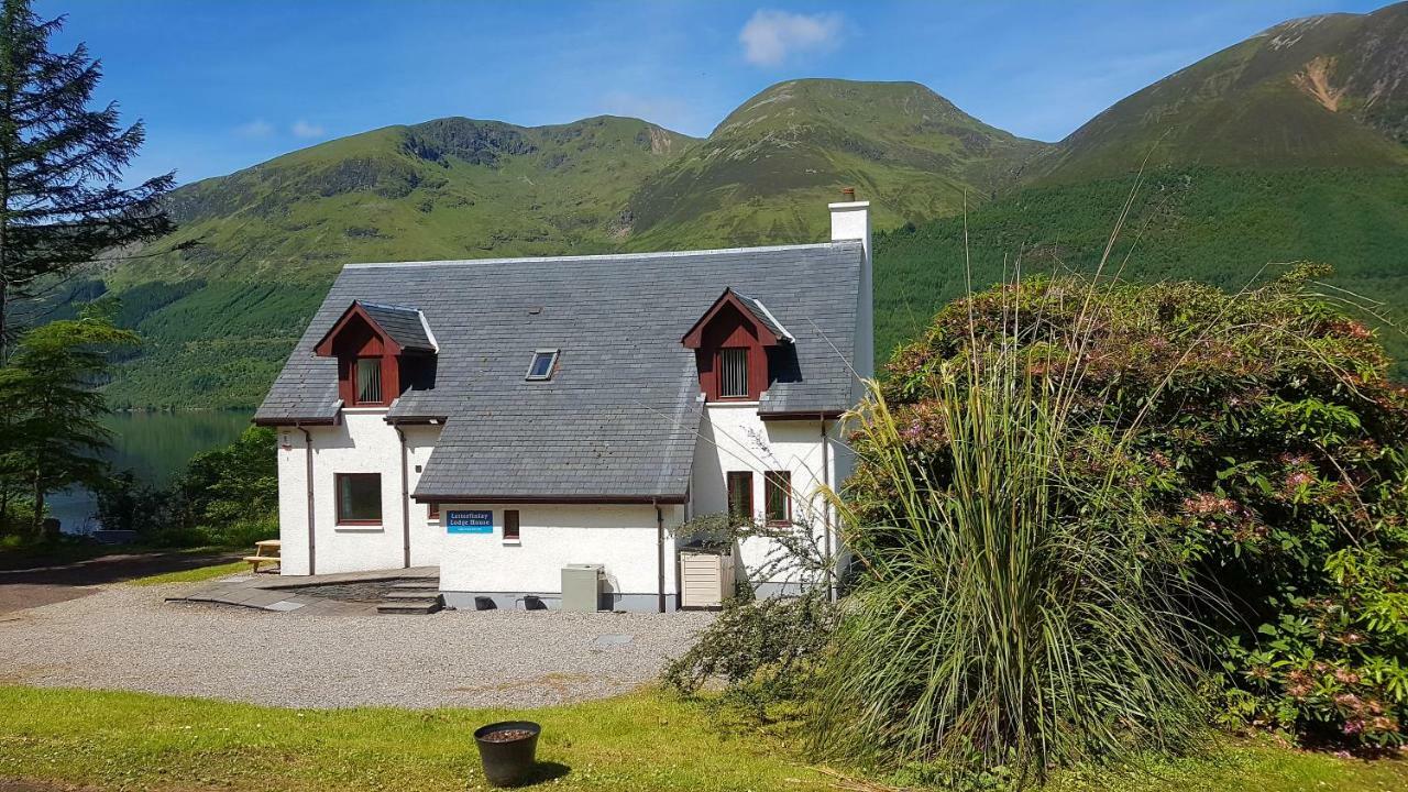 Letterfinlay Lodge House エクステリア 写真