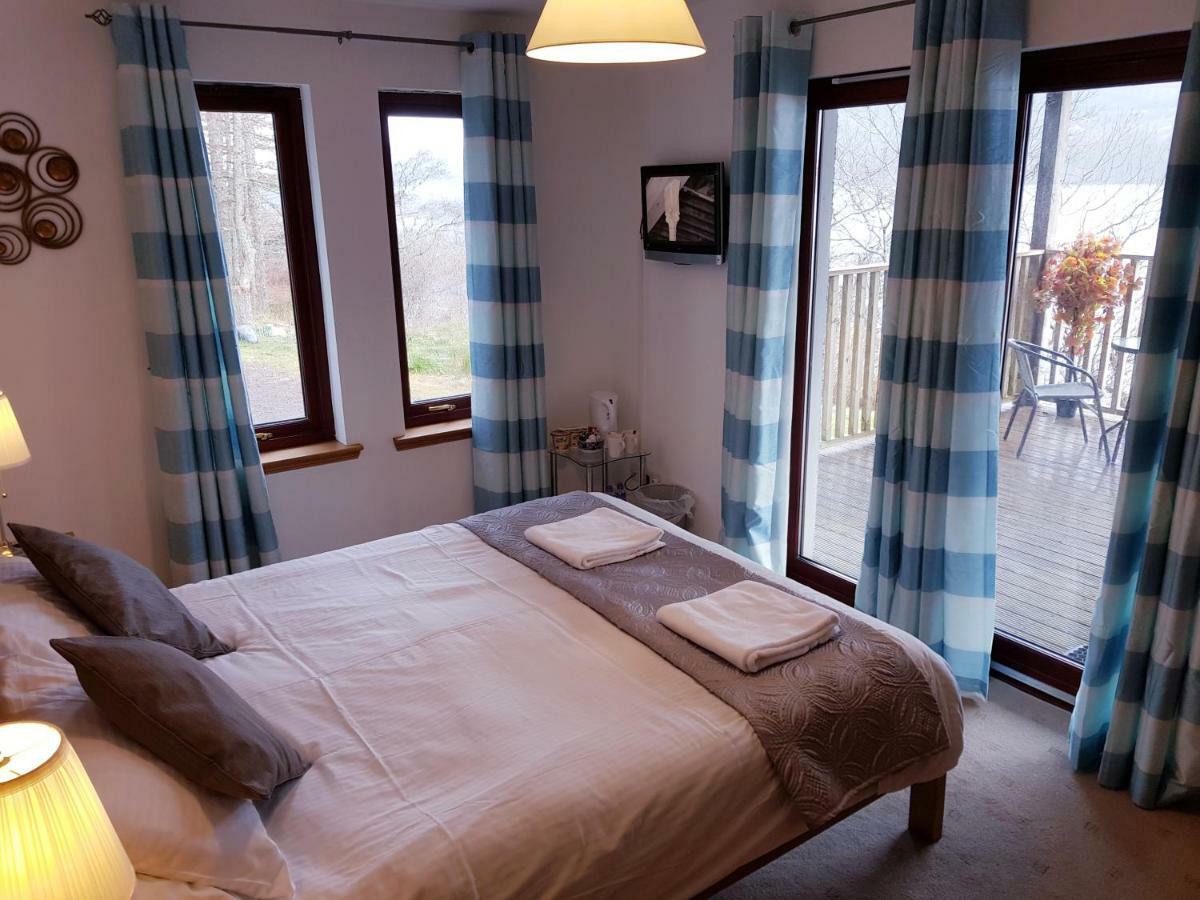 Letterfinlay Lodge House エクステリア 写真